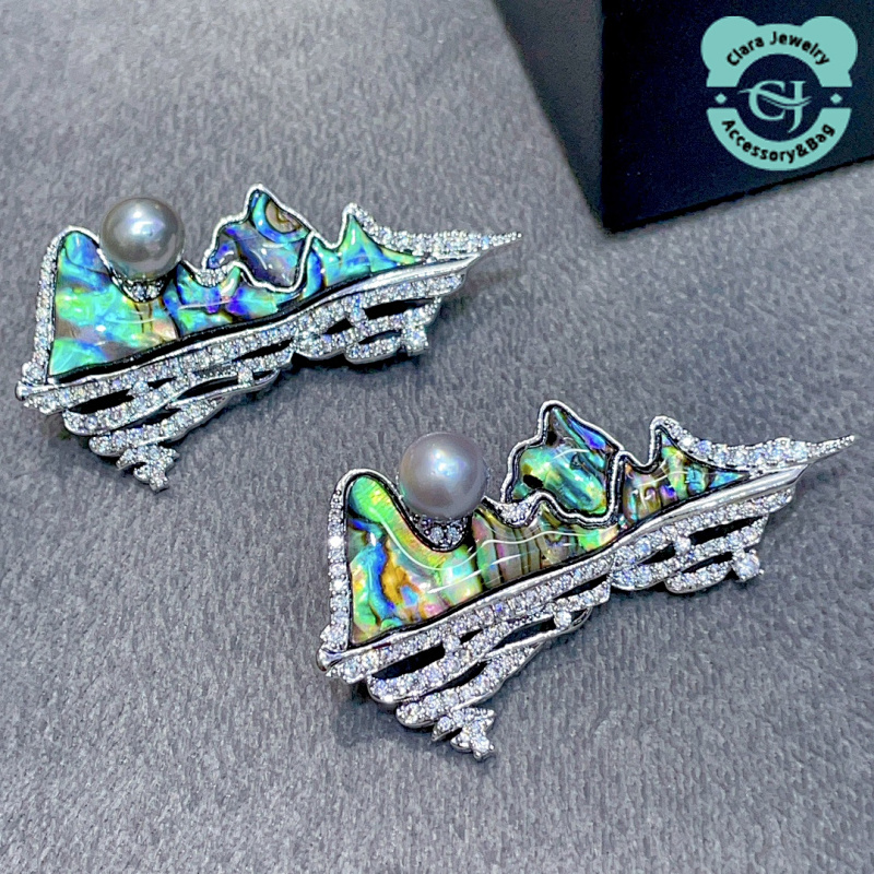 FG Brooch