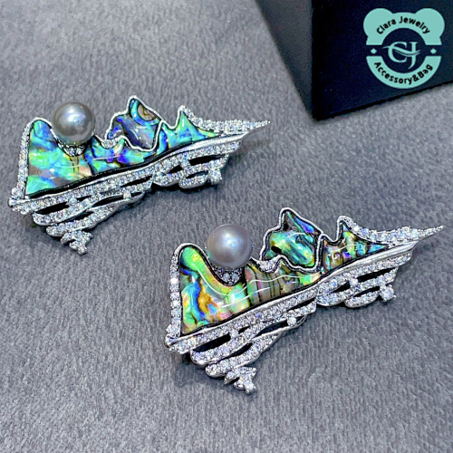 FG Brooch