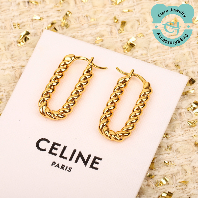 C.O Twist Earrings