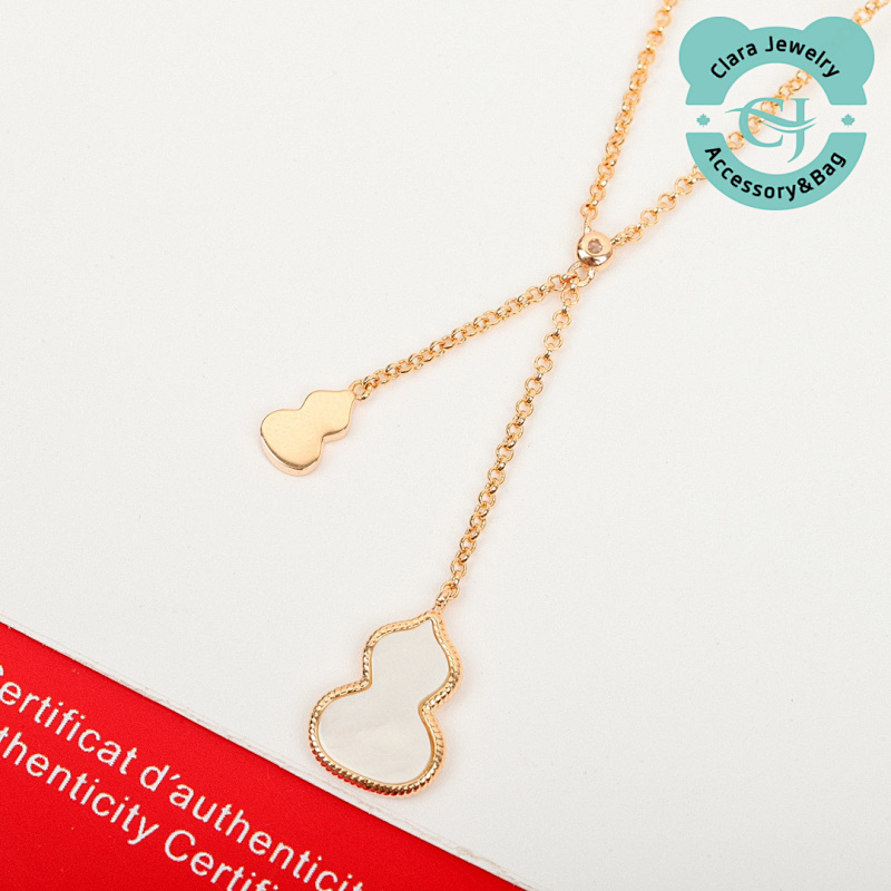 Double Gourd Necklace