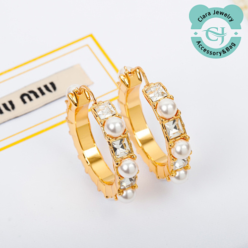 Pearl Earrings