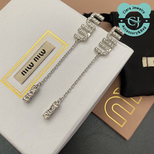 Miu Miu FG Earring 45