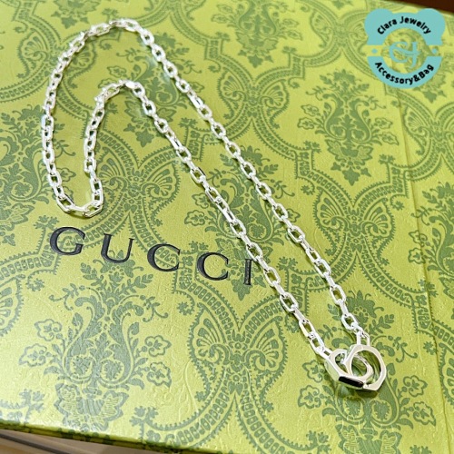 Gucci FG Necklace 75