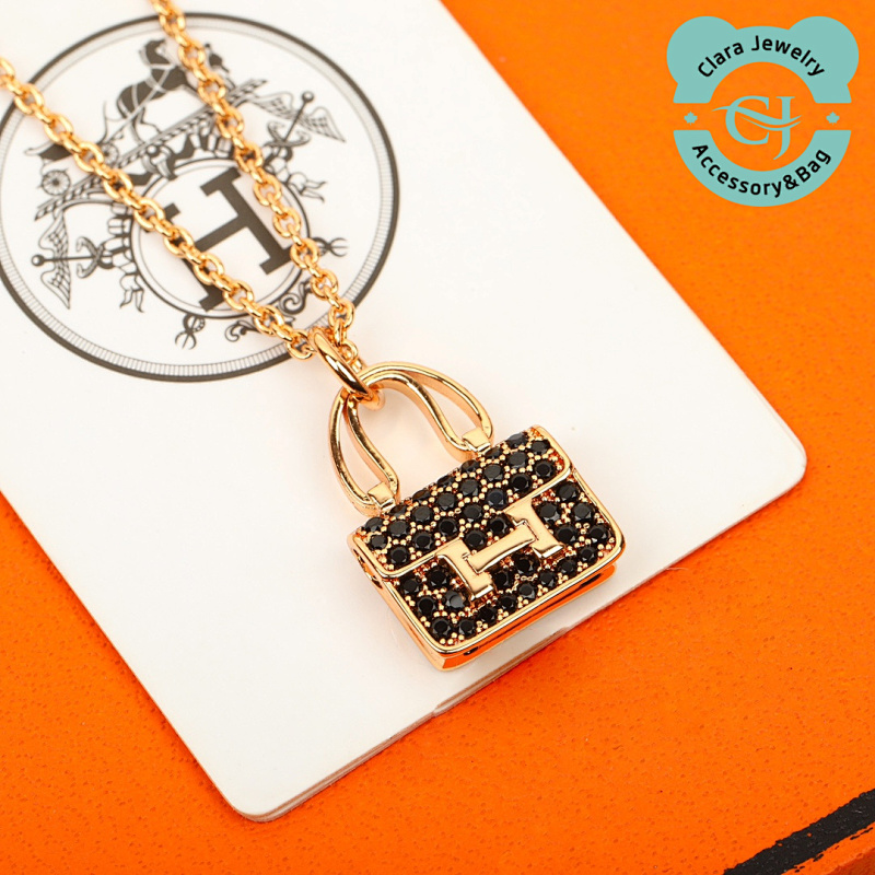 Bag Necklace