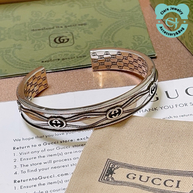 Gucci FG Bracelet