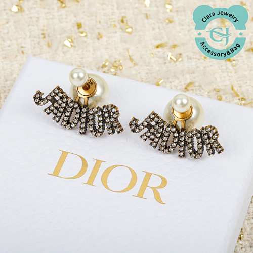 Jadi R Pearl And Diamond Earrings