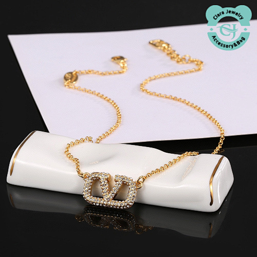 Valentino FG Necklace 55