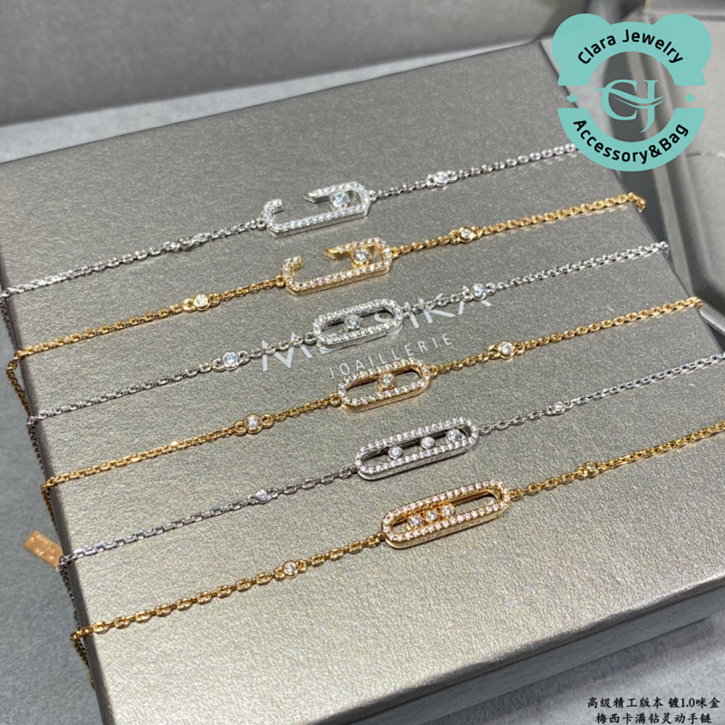 Mca Three Diamond Smart Bracelet