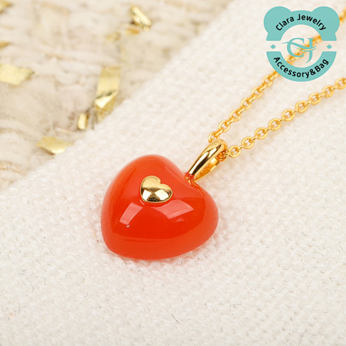 Small Love Necklace