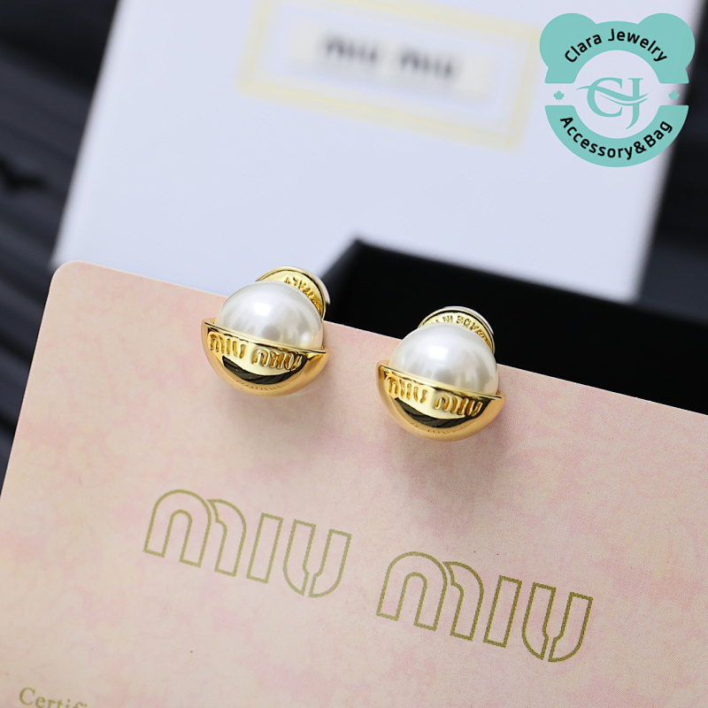 Miu Miu FG Earring 48