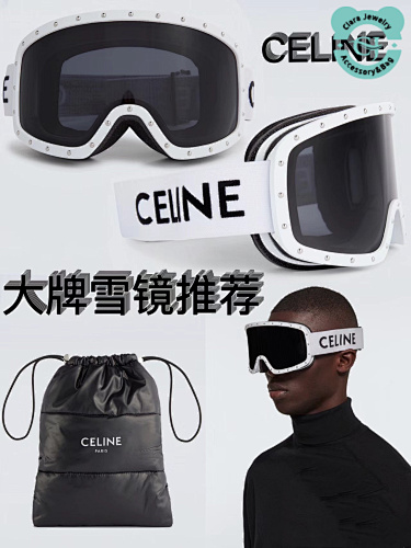DM Ski Goggles