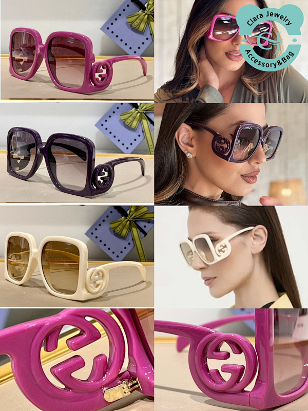 Gucci XY Sunglasses