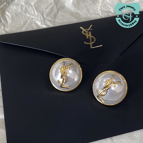 Saint Laurent FG Earring 50