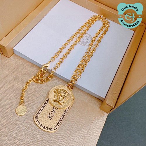 Versace FG Necklace