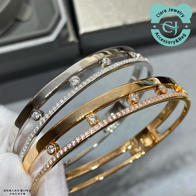 Ma Half Diamond Smart Bracelet