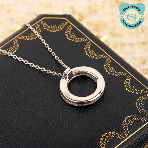 Gucci Colorful Treasure Series-G Family Necklace