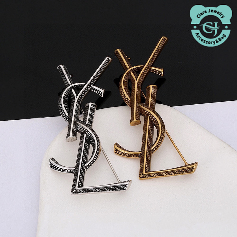 Saint Laurent FG Earring 55