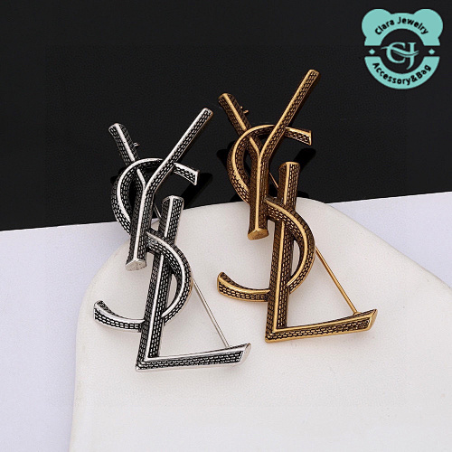 Saint Laurent FG Earring 55