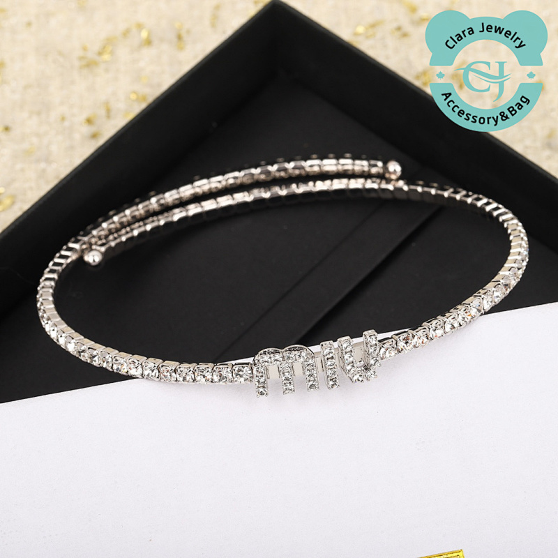 Miu Choker Necklace