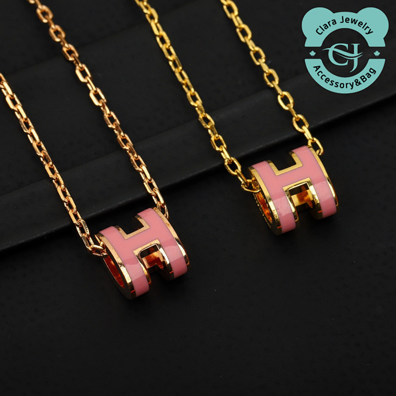 Small Azalea Necklace