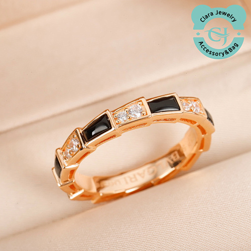 B Vlg Ri Serpenti Series Ring