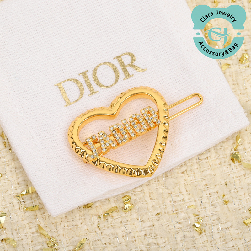 Jadior Heart Hairpin