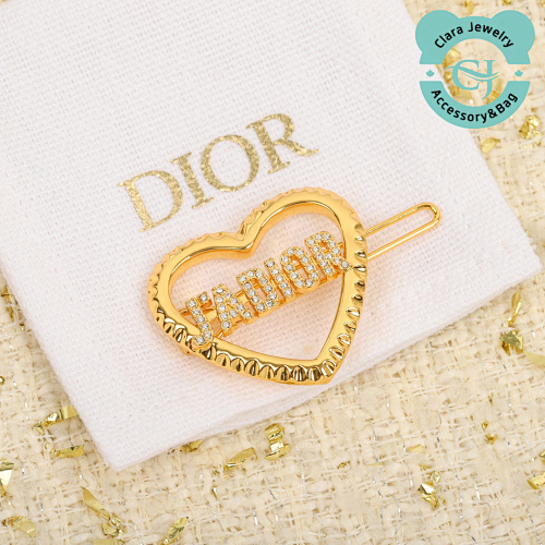 Jadior Heart Hairpin