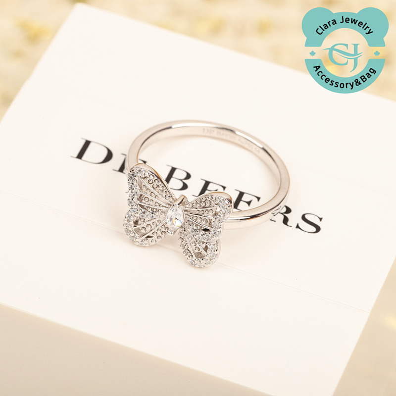 Butterfly Ring