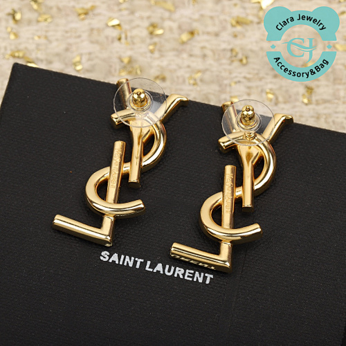 Ys1 Full Diamond Earrings