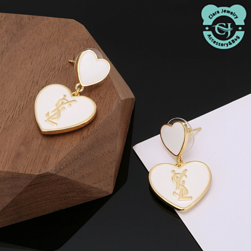 Saint Laurent FG Earring 50
