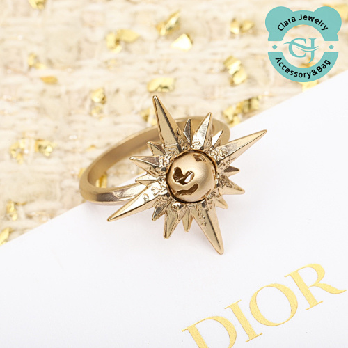 Dior Dreamy Christmas Ring