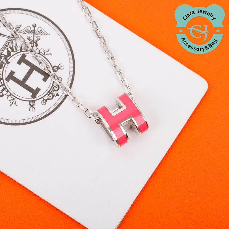 HS Mini Pop H Series Necklace