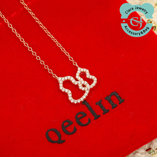 Double Gourd Necklace