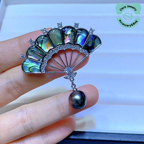 FG Brooch