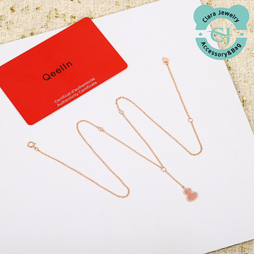 Valentine's Day Gourd Necklace