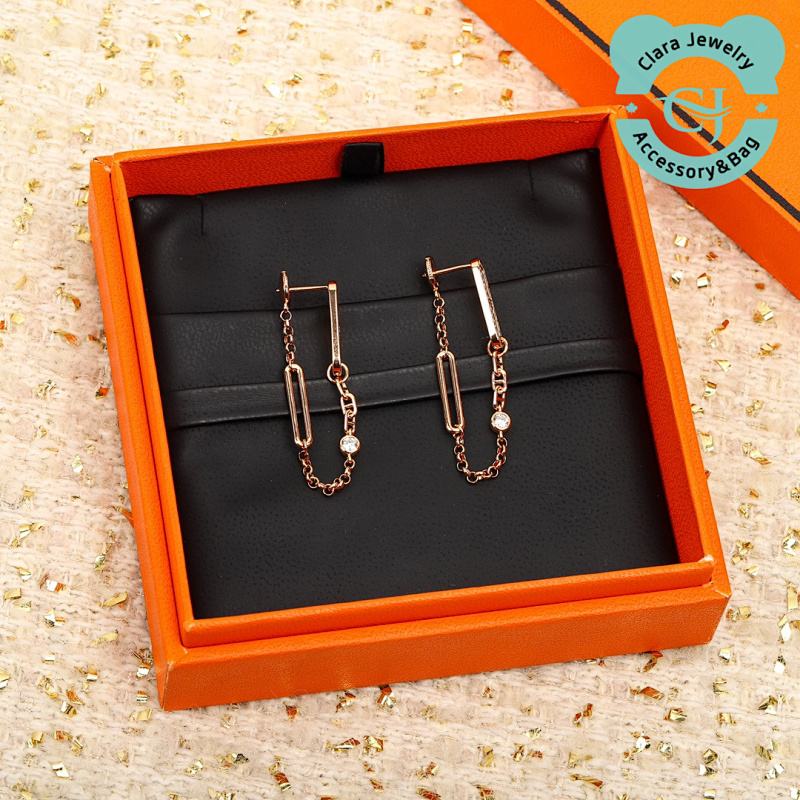 Pig Nose Earrings