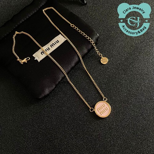 Miu Miu FG Necklace 60