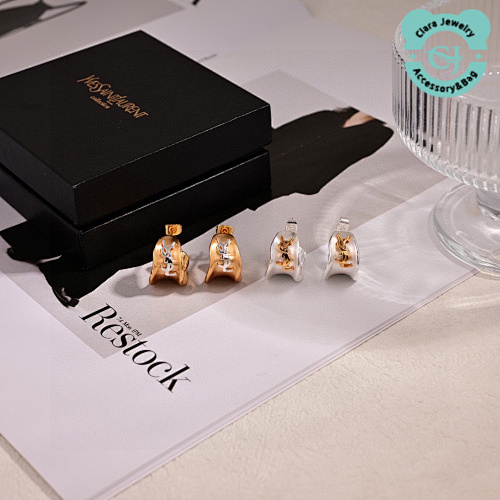 Saint Laurent FG Earring 50