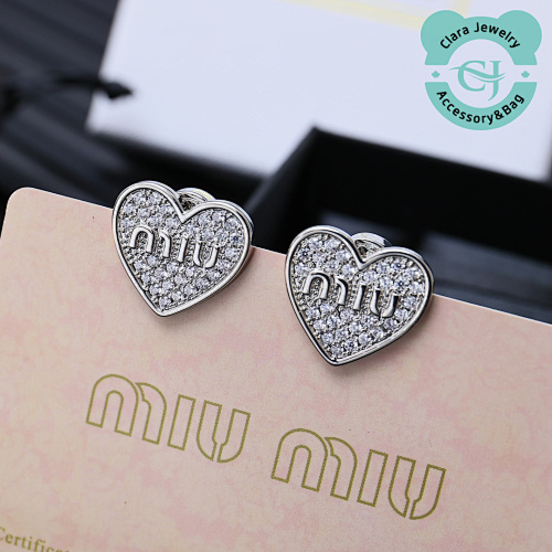 Miu Miu FG Earring 50