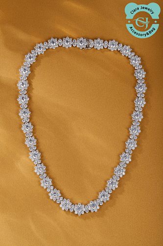 Sunflower Necklace