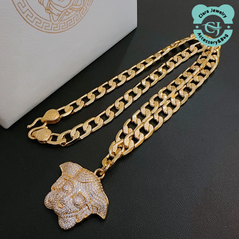 Versace FG Necklace
