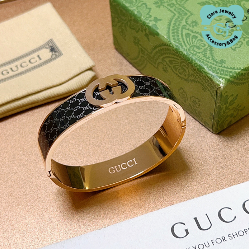 Gucci FG Bracelet 75