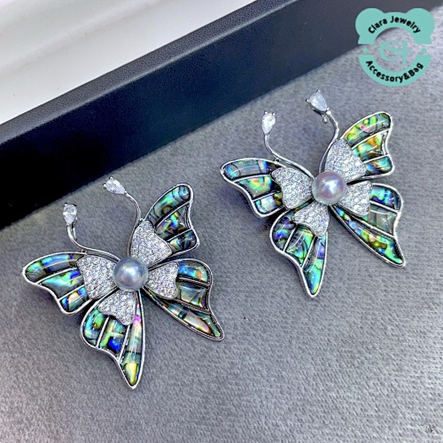 FG Brooch