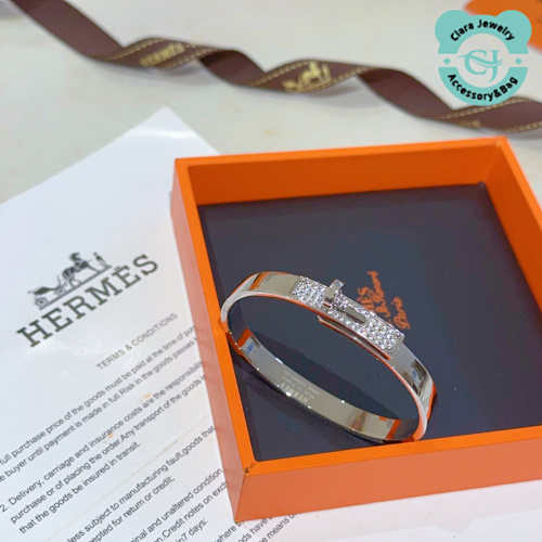 Hermès FG Bracelet 95
