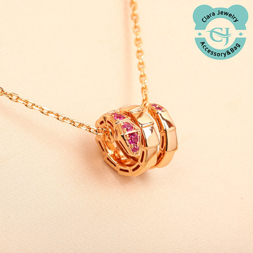 Snake Bone Necklace