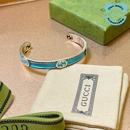 Gucci FG Bracelet 70