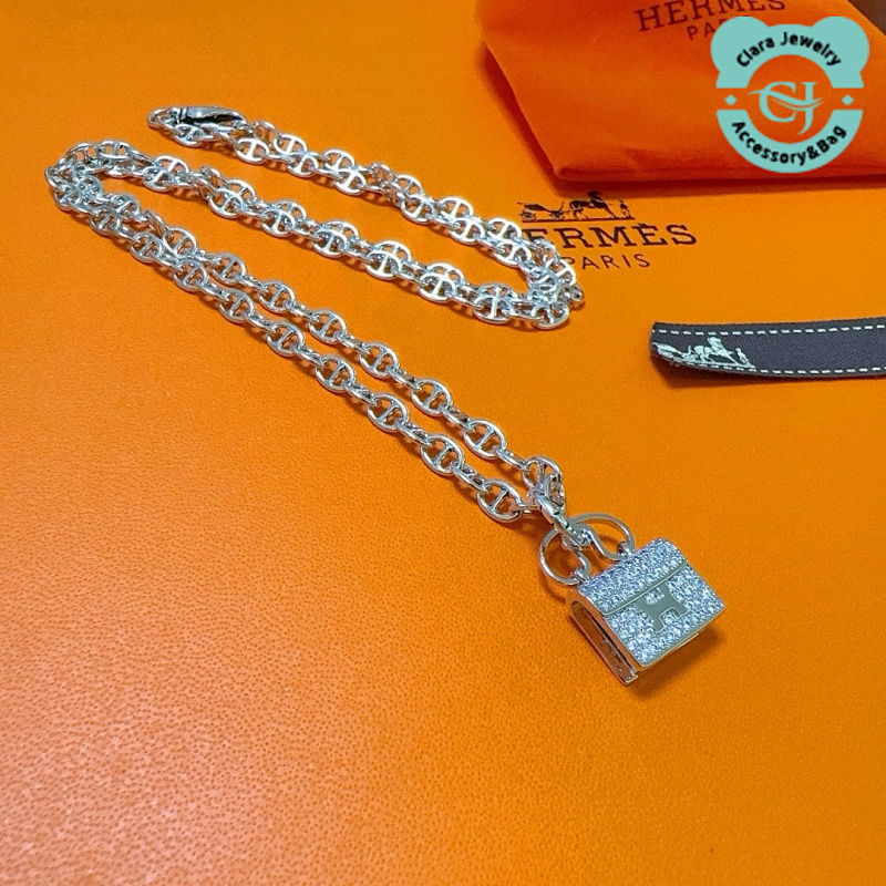 Hermès FG Necklace 95