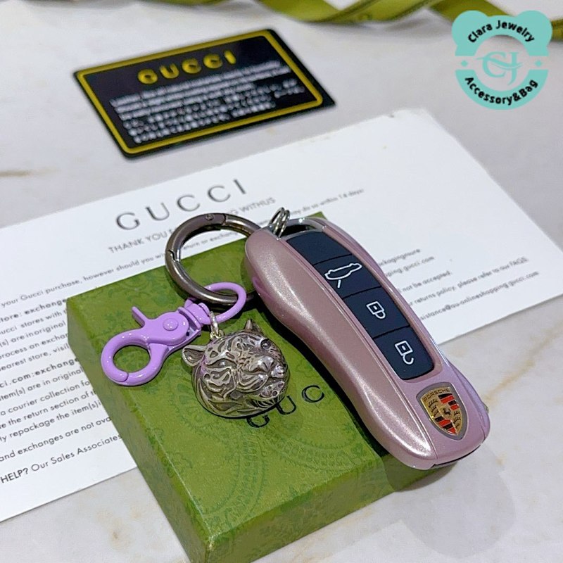 Gucci FG Keychain 65
