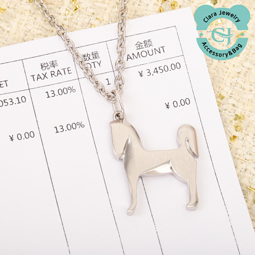 Pony Necklace