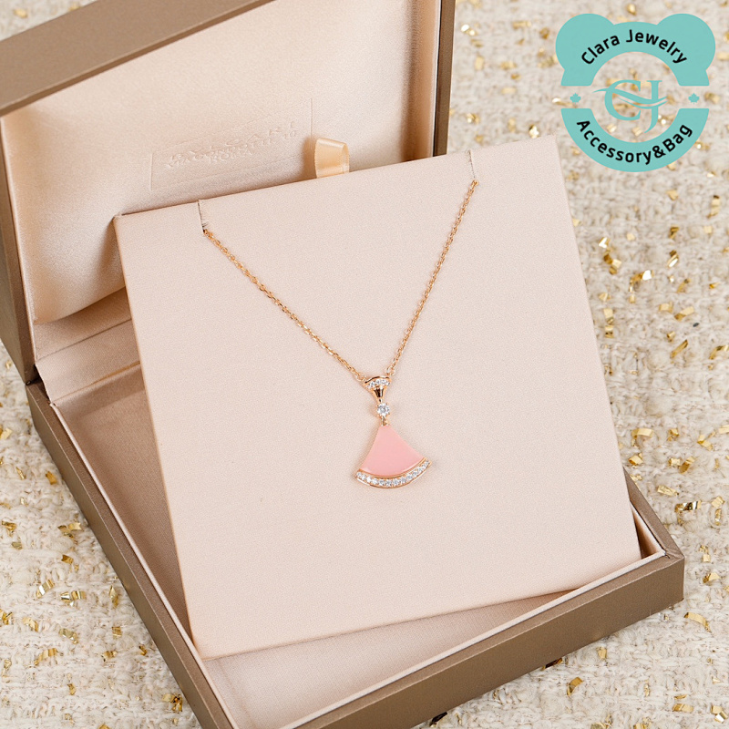 Bulgari Bu&lga&ri Tanabata Limited Edition Necklace